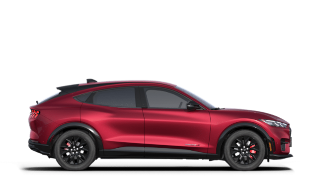 2025 Ford Mache